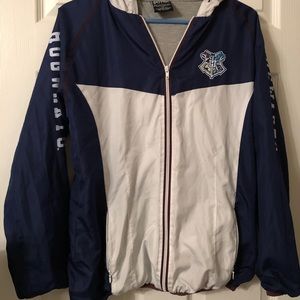 Harry Potter Hooded Windbreaker